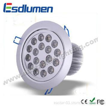 18W LED Ceiling Light with CE ROHS FCC